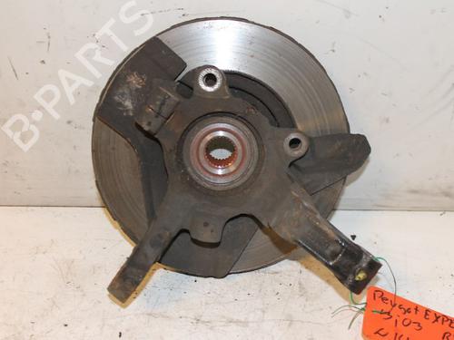 Used Right front steering knuckle Right front steering knuckle 15306688 15306688