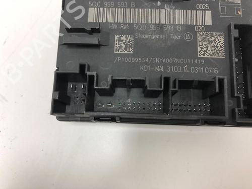 Electronic module AUDI A3 Limousine (8VS, 8VM) 1.4 TFSI | BP37214041M83 - Image 6