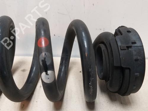 Shock absorber spring MERCEDES-BENZ C-CLASS (W205) C 160 (205.044) | BP15341537C152 