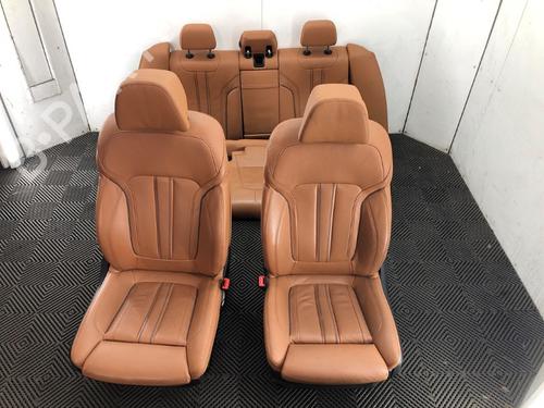 Sæde sæt BMW 5 (G30, F90) 520 i | BP37204126C78 - Image 5
