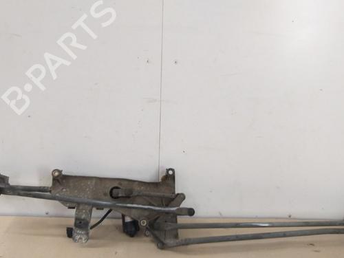 Used Front wipers mechanism CITROËN C8 (EA_, EB_) 2.2 HDi (128 hp) 15649828