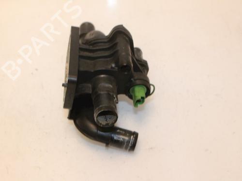 Thermostat housing FORD FIESTA VI (CB1, CCN) 1.5 TDCi | BP15829325M116 