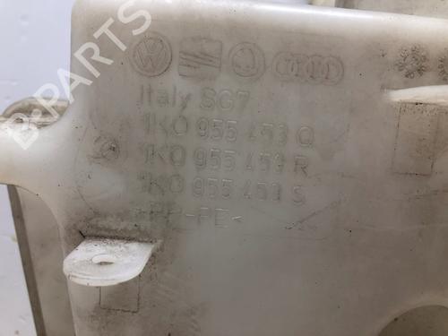 Windscreen washer tank VW GOLF V (1K1) 1.4 FSI | BP16501945C113 