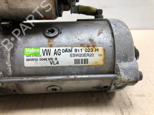 Starter VW GOLF VI (5K1) 1.6 TDI | BP37203891M8 - Image 5