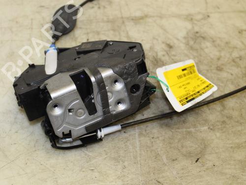 Used Front right lock FORD FIESTA VI (CB1, CCN) 1.6 TDCi (90 hp) 15297796