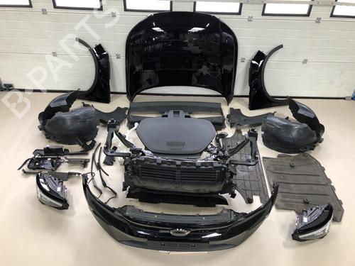 Full front VOLVO XC40 (536) Recharge | BP37214203S1 - Image 5