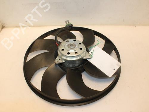 Radiator fan FORD FOCUS C-MAX (DM2) 1.6 | BP15327156M35 