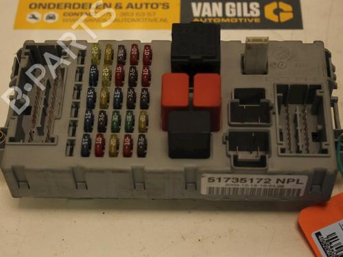 Used Fuse box Fuse box FIAT PUNTO (188_) 1.3 JTD 16V (70 hp) 15310134 15310134