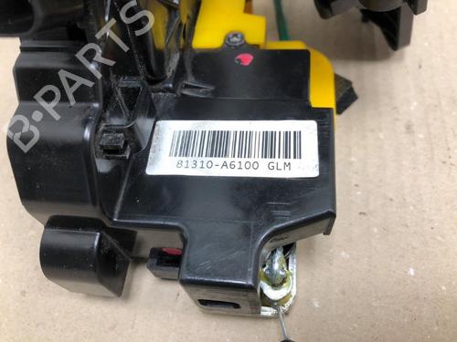 Front left lock HYUNDAI i30 (GD) 1.6 GDI | BP37213276C98 - Image 5