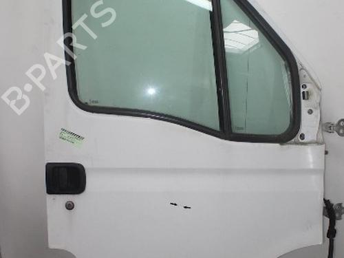 Porte avant droite OPEL MOVANO A Van (X70) 2.5 DTI (FD) (115 hp) 15313802