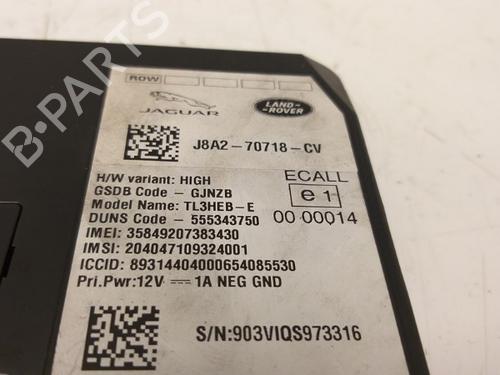 Electronic module LAND ROVER RANGE ROVER SPORT II (L494) 3.0 SDV6 4x4 | BP15340539M83