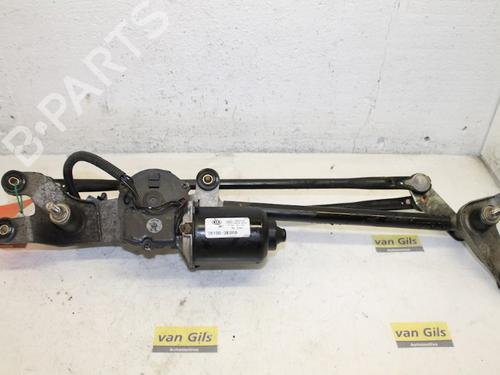 Used Front wipers mechanism KIA SORENTO I (JC) 2.4 (139 hp) 15306026