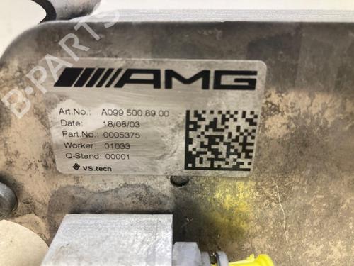 Oil radiator MERCEDES-BENZ E-CLASS (W213) AMG E 63 S 4-matic+ (213.089) | BP37208995M33 - Image 8