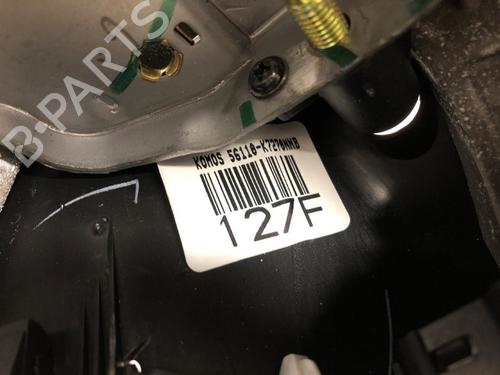 Steering wheel HYUNDAI i10 III (AC3, AI3) 1.0 MPi | BP37207327C49 - Image 5