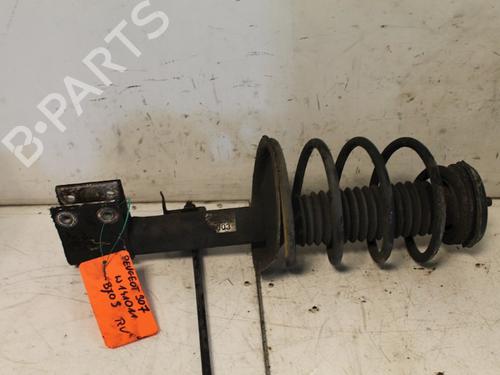 Used Right front shock absorber PEUGEOT 307 Break (3E) 1.4 HDi (68 hp) 15307064