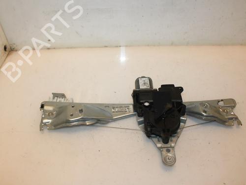 Used Rear right window mechanism Rear right window mechanism 15326037 15326037