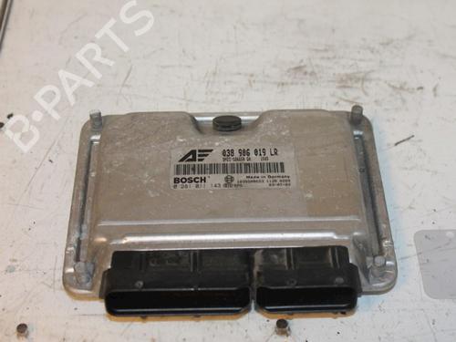 Used Engine control unit (ECU) FORD GALAXY I (WGR) 1.9 TDI (115 hp) 15306748