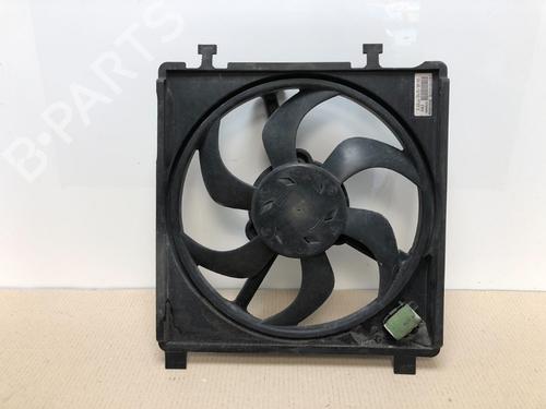 Used Radiator fan Radiator fan 17807217 17807217