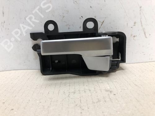Used Front left exterior door handle FORD FOCUS C-MAX (DM2) 1.6 (100 hp) 15535833