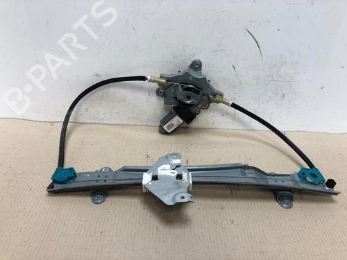 Front left window mechanism RENAULT TWINGO II (CN0_) 1.2 16V (CN0K, CN0V, CN0A) | BP37206311C22 - Image 5