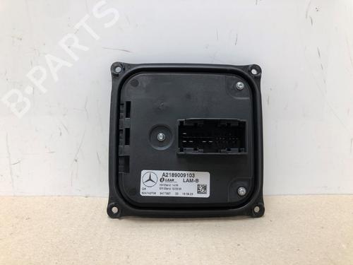 Elektronische module MERCEDES-BENZ B-CLASS Sports Tourer (W246, W242) B 200 CDI / d 4-matic (246.202) (136 hp) 16570681