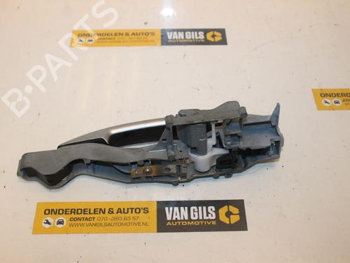 Rear right exterior door handle PEUGEOT 308 I (4A_, 4C_) 1.6 HDi | BP15314308C130