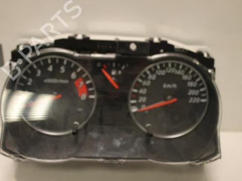 instrument-cluster-nissan-note-e11-ne11-16-bh12d-2005-2006-2007-2008-2009-2010-2011-2012-2013-15309572 main image