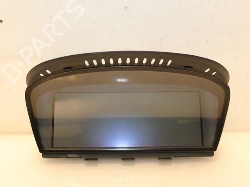 Used Display monitor BMW 3 Convertible (E93) 335 i (306 hp) 15325347