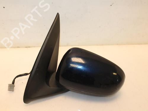 Left mirror NISSAN ALMERA II (N16) 2.2 dCi | BP15325349C26 