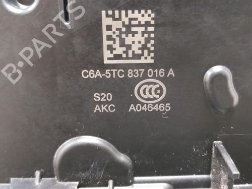 Front right lock VW GOLF VII (5G1, BQ1, BE1, BE2) 1.2 TSI | BP16399234C97 