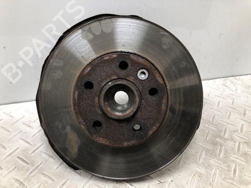 Left front steering knuckle VW TRANSPORTER T5 Van (7HA, 7HH, 7EA, 7EH) 1.9 TDI | BP37211788M25 - Image 7