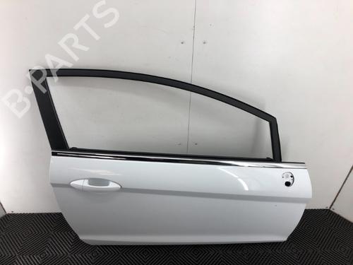 Right front door FORD FIESTA VI (CB1, CCN) 1.6 TDCi | BP15347147C3 