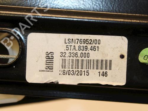 rear-left-window-mechanism-vw-touran-5t1-16-tdi-5ta839461-5q0959701-2015-15323049 main image