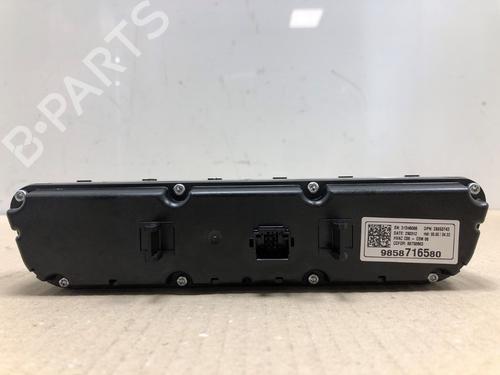 Climate control OPEL MOKKA 1.2 (76) | BP37204346I5 - Image 4