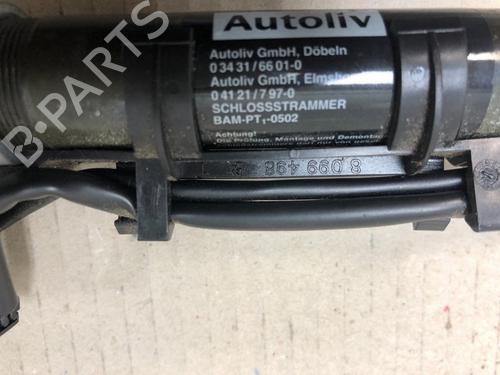 Seat buckle BMW 5 Touring (E61) 525 d | BP16075548I32 
