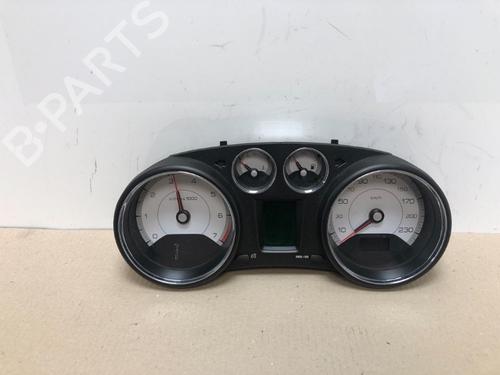 instrument-cluster-peugeot-308-sw-i-4e_-4h_-16-16v-9665107580-2007-2008-2009-2010-2011-2012-2013-2014-17376656 main image