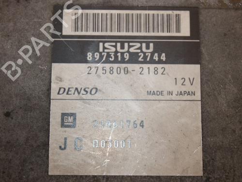 Engine control unit (ECU) OPEL SIGNUM Hatchback (Z03) 3.0 V6 CDTI (F48) | BP15316117M57 