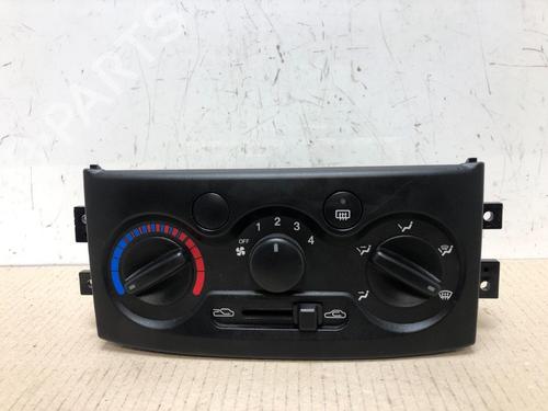 Control unit DAEWOO KALOS (KLAS) 1.2 (72 hp) 15536453