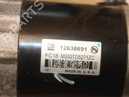 Starter OPEL KARL (C16) 1.0 | BP15316963M8 - Image 2