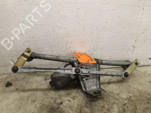 Used Front wipers mechanism PEUGEOT 206 CC (2D) 1.6 16V (2DNFUF, 2DNFUR) (109 hp) 15304363