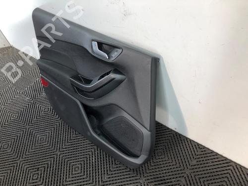 Front left panel FORD FIESTA VII (HJ, HF) 1.1 Ti-VCT | BP37213907C58 - Image 3