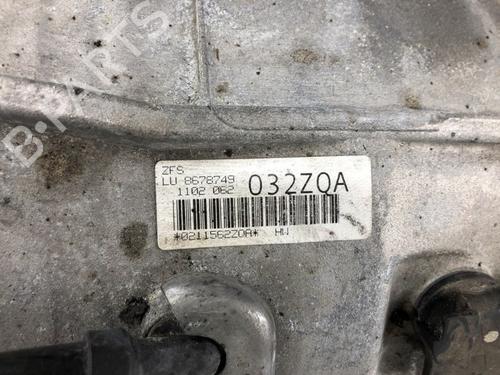 Gearbox BMW 3 (F30, F80) 330 e | BP16399541M3 