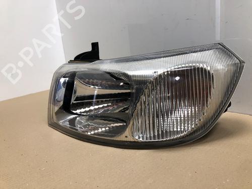 Left headlight FORD TRANSIT Van (FA_ _) 2.0 TDCi | BP37205954C28 - Image 2