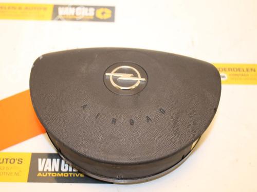 Used Driver airbag OPEL CORSA C (X01) 1.2 (F08, F68) (75 hp) 15309444
