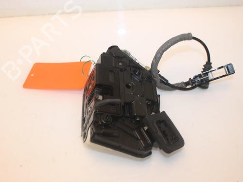 Rear right lock VW GOLF SPORTSVAN VII (AM1, AN1) 2.0 TDI | BP15317330C99 