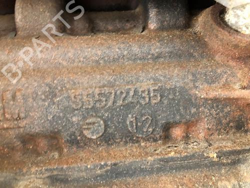 Engine OPEL MERIVA B MPV (S10) 1.4 (75) | BP37209725M1 - Image 6