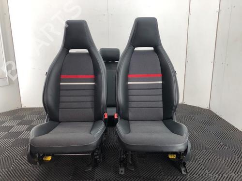 Seats set MERCEDES-BENZ A-CLASS (W176) A 180 CDI / d (176.012) | BP15347835C78 