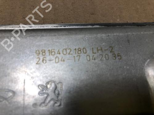 Front left window mechanism PEUGEOT 2008 I (CU_) 1.2 THP 110 / PureTech 110 | BP37208964C22 - Image 5