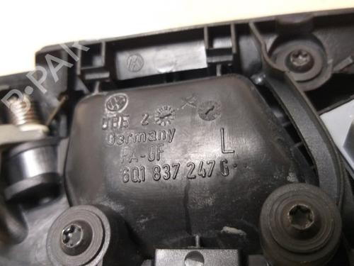 Interior roof handle VW POLO (9N_, 9A_) 1.4 16V | BP15531527I35 