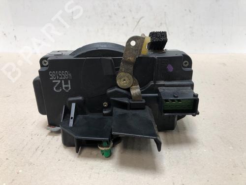 Front right lock SAAB 9-5 (YS3E) 2.0 t | BP15535712C97 